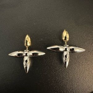 Louis Vuitton earrings